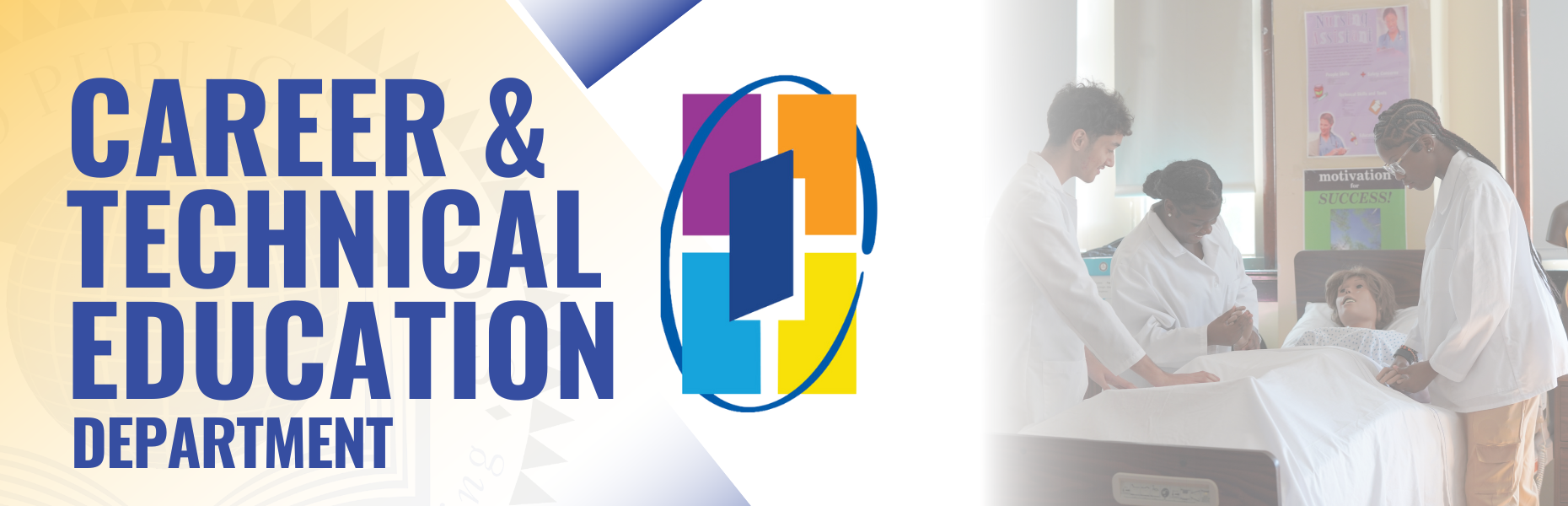 Carrer & Technical Education Banner