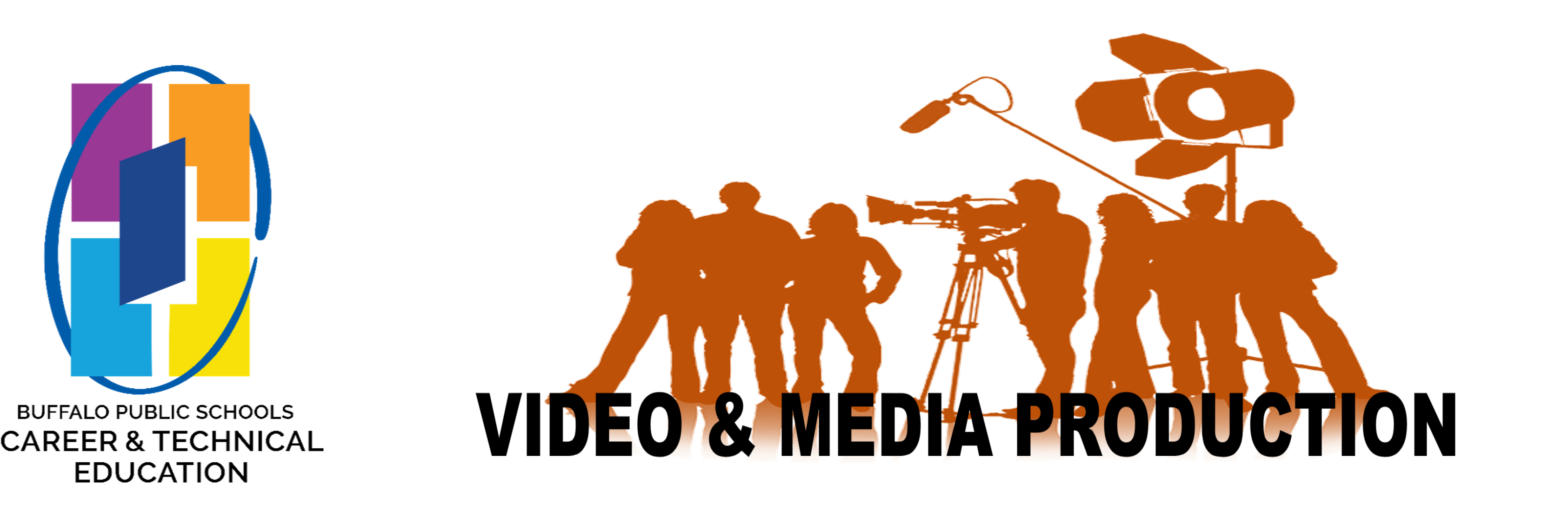 Video Media Production Banner