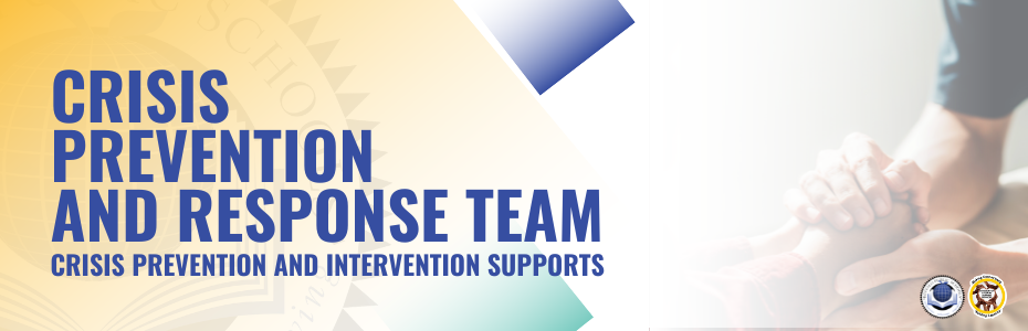 Crisis Prevention and Response Buffalo Public Schools a picture of people consuling one another