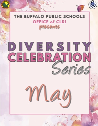 cover page for may diversity packet