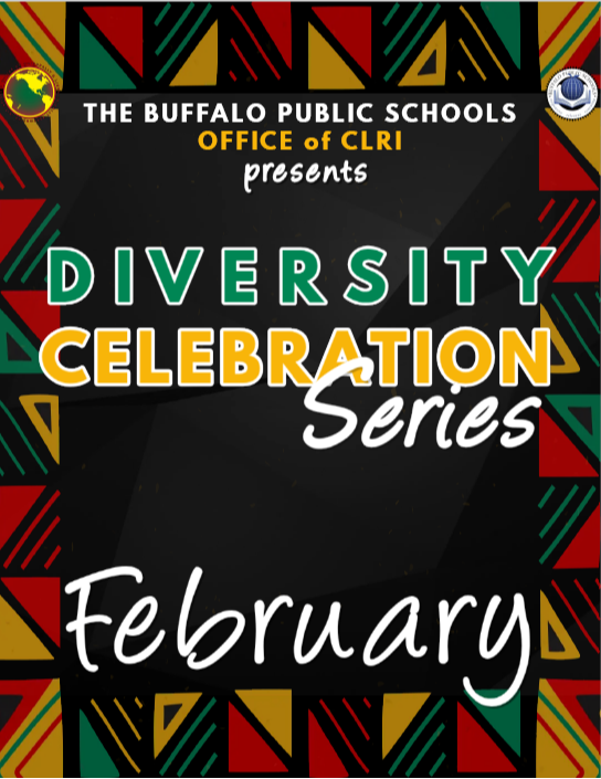 Cover of the February Diversity Celebration Lesson Packet