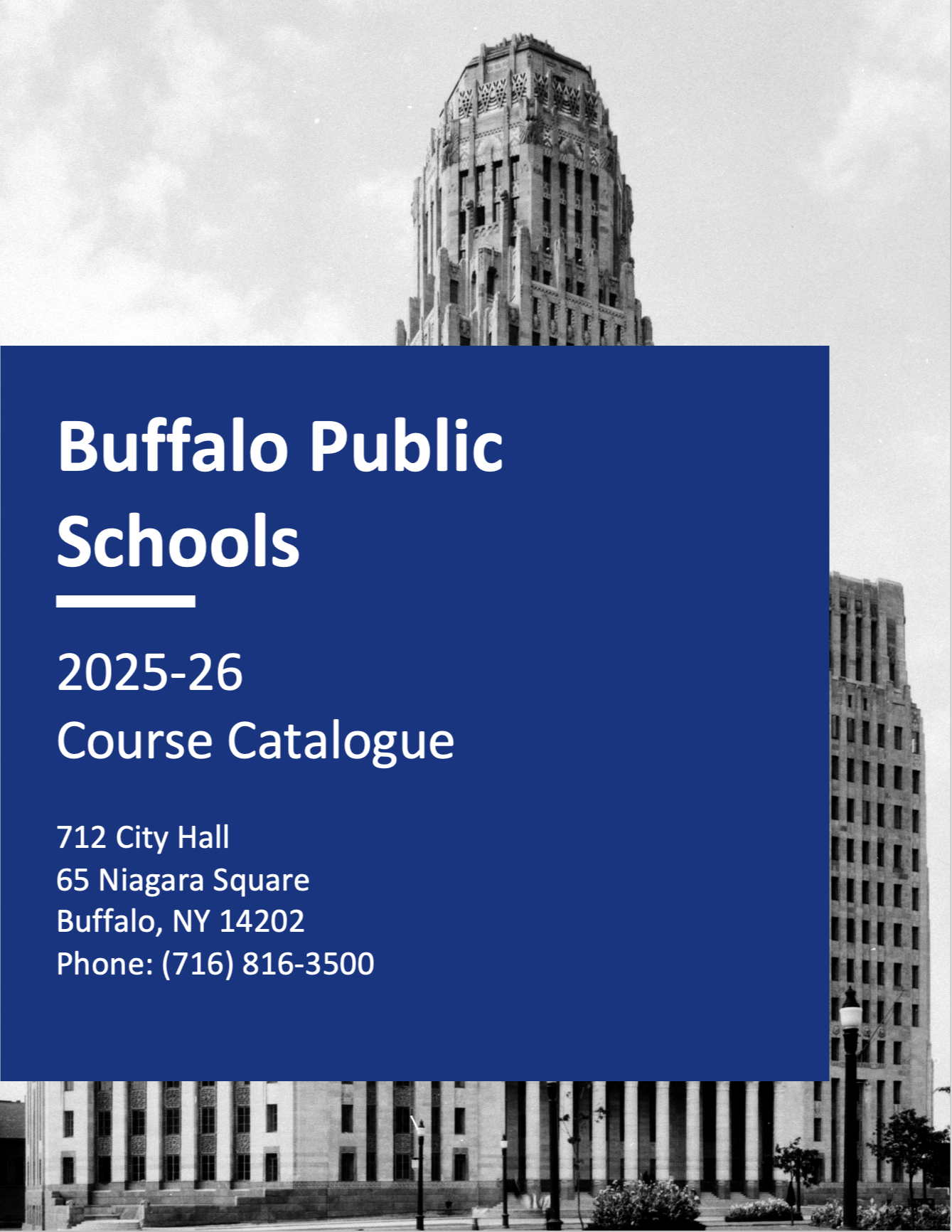 BPS Course Catalogue