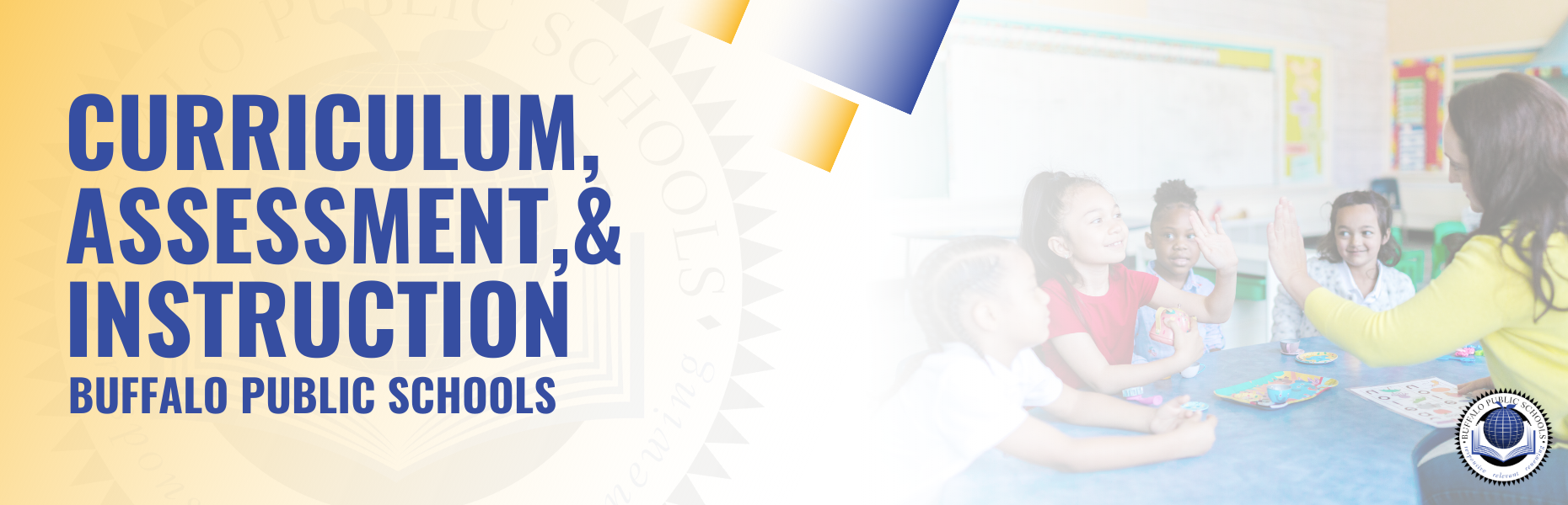 Curriculum, Assessment, & Instruction