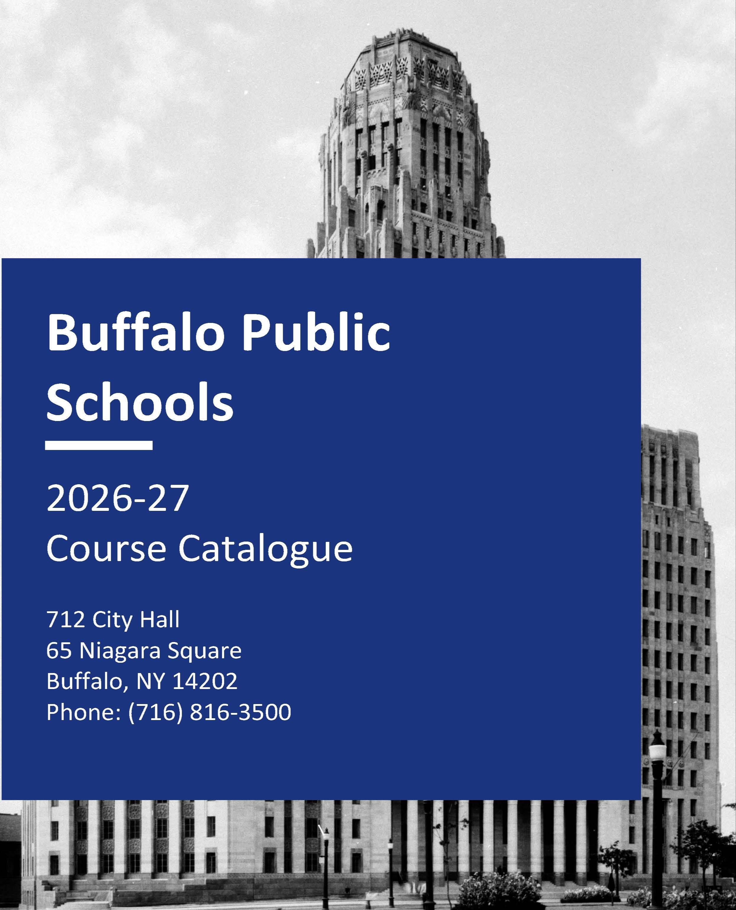BPS Course Catalogue