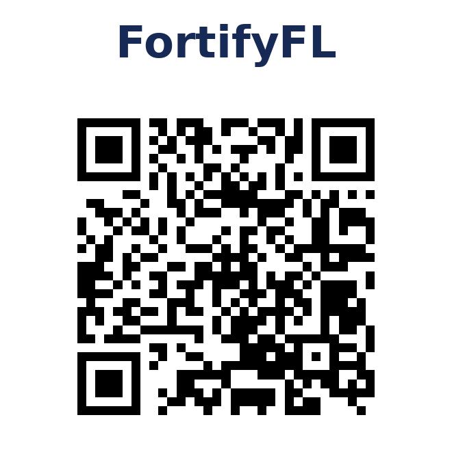 fortify