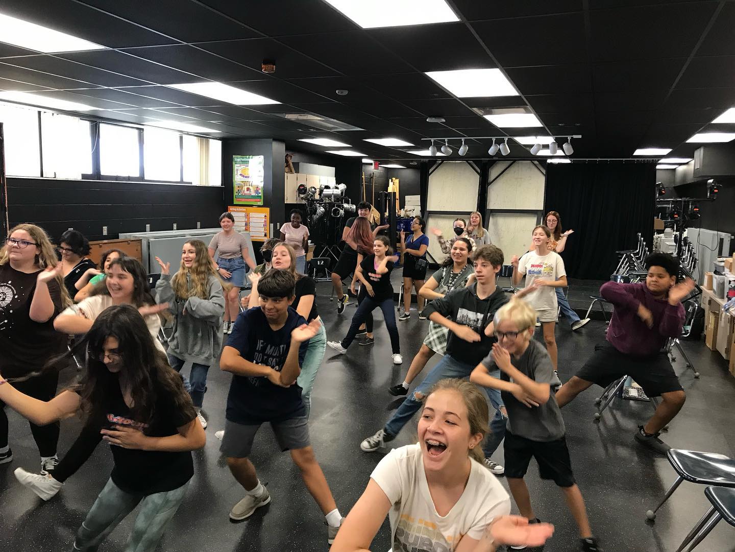 BMS Visual & Performing Arts | Booker Middle School