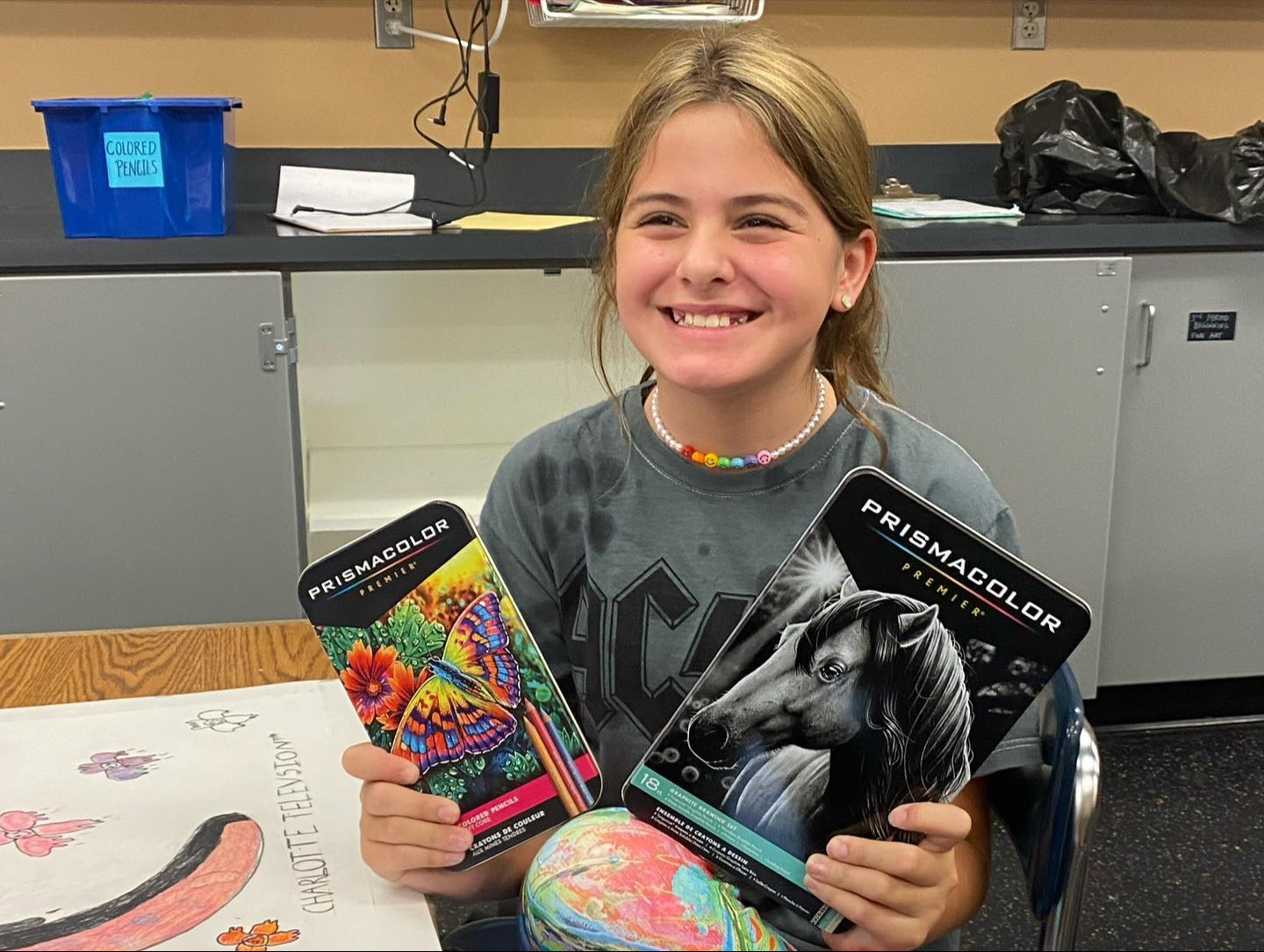 BMS Visual & Performing Arts | Booker Middle School