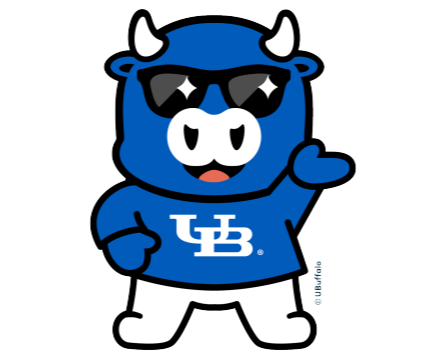 UB Tutoring Signup Picture of Brainy Bull