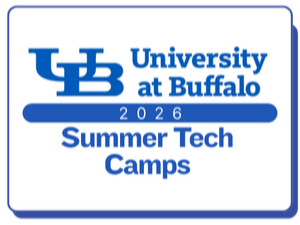 UB 2026 Summer Tech camps