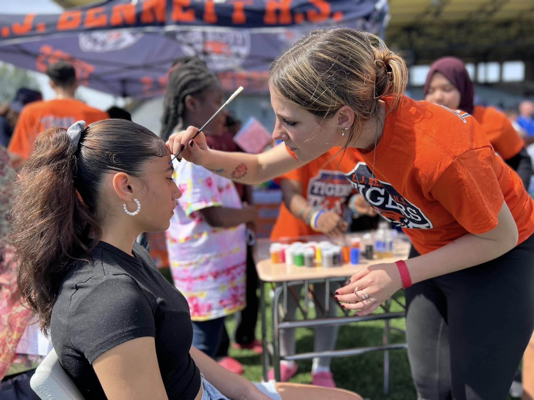 Summit Day of Celebration Photos