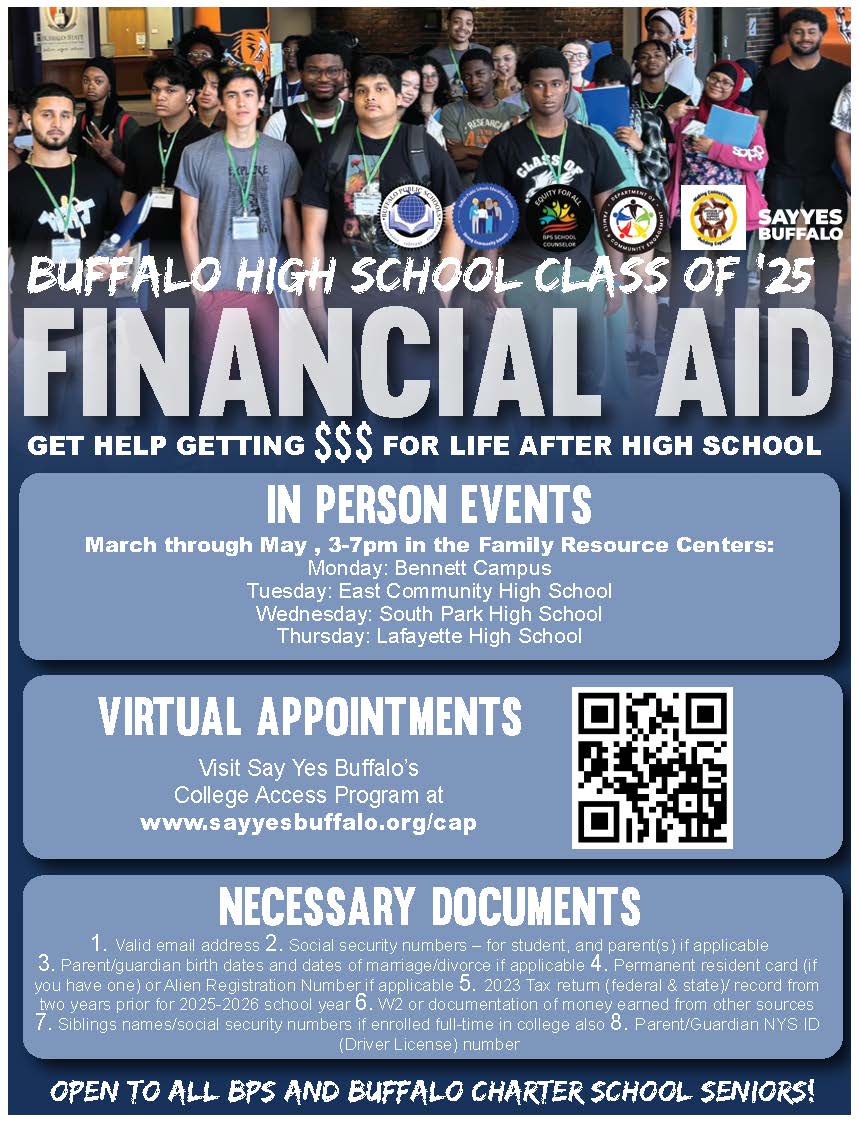 Financial Aid Events