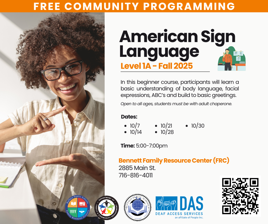 ASL Level 1A