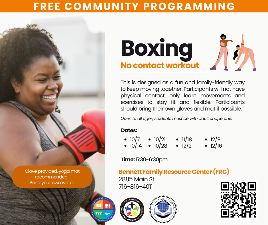 Boxing at Bennett