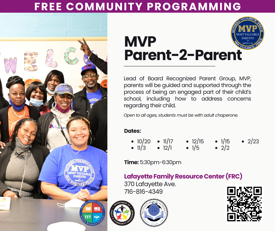 MVP at Lafayette