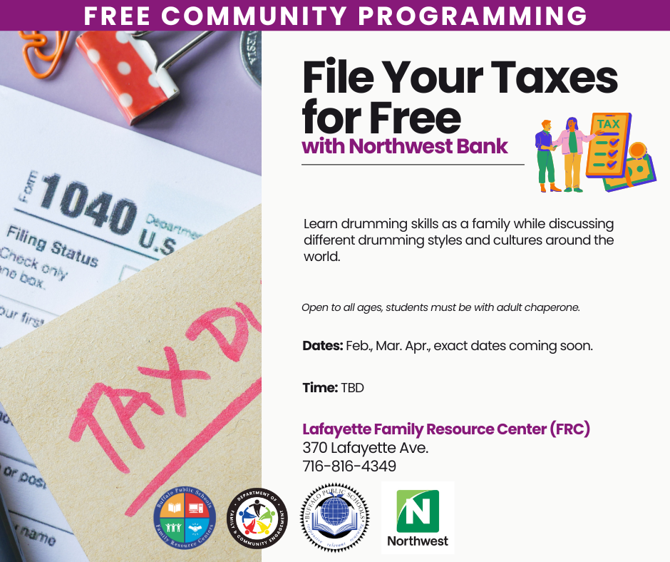 Taxes at Lafayette