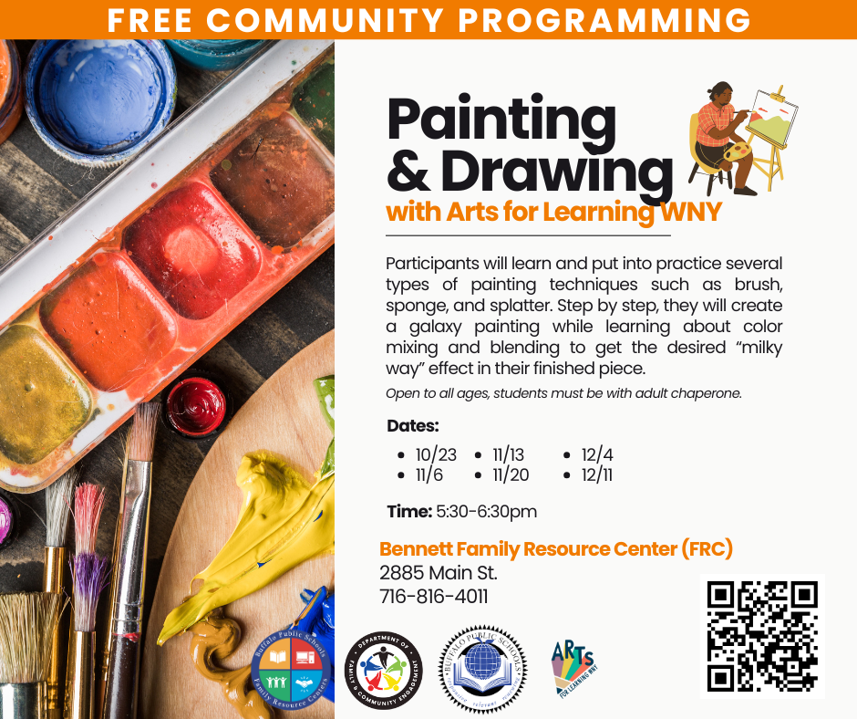 Painting & Drawing at Bennett