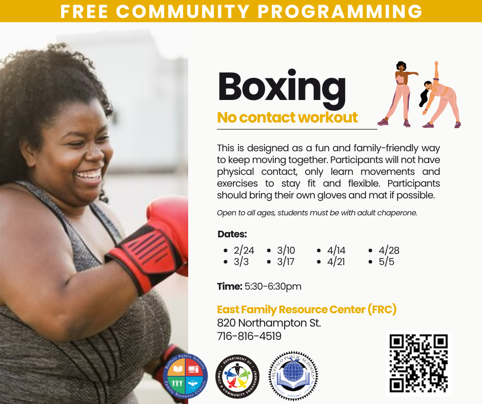 Boxing at East