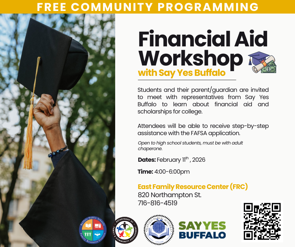 Financial Aid at East