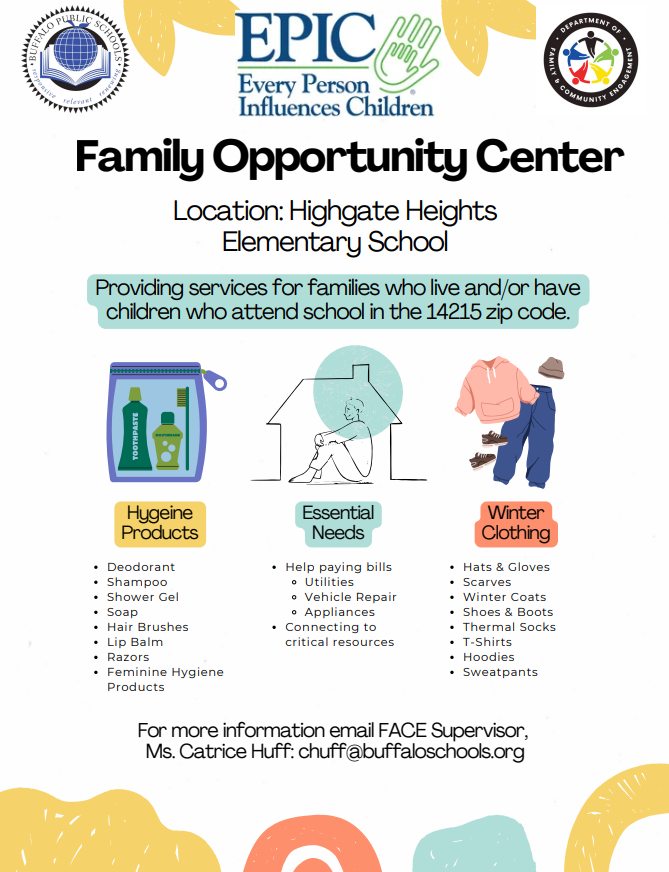 FOC Flyer