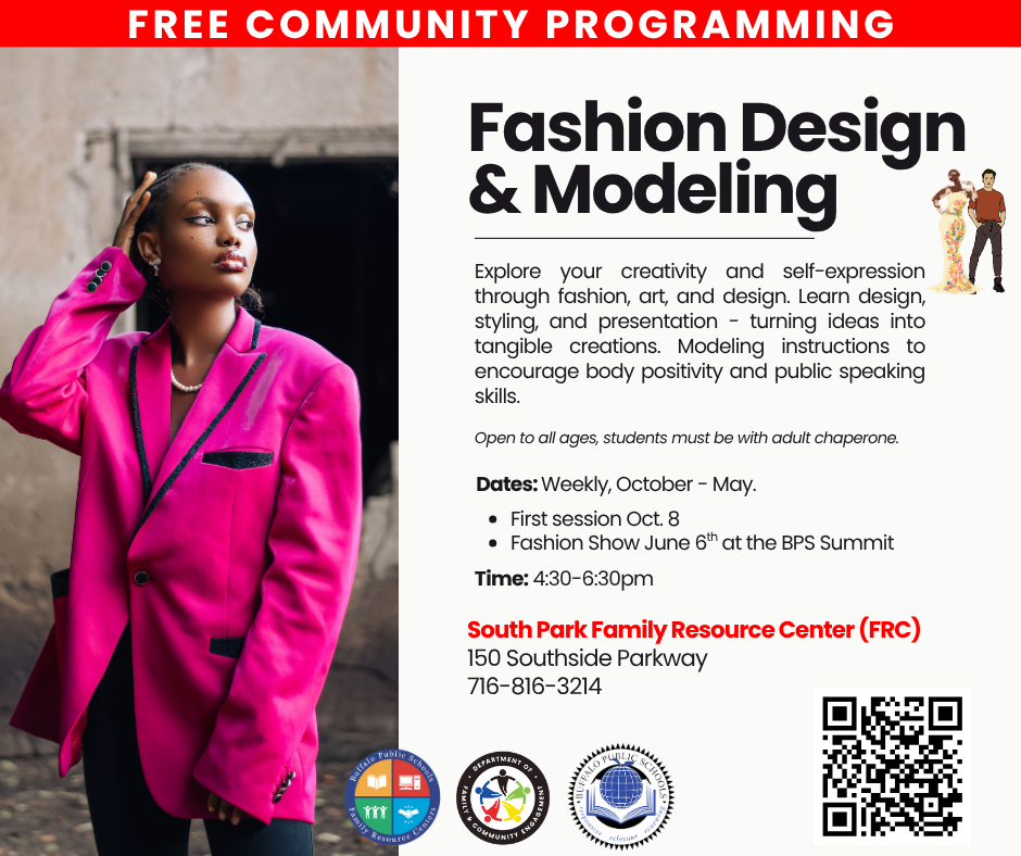 Fashion & Design at South Park
