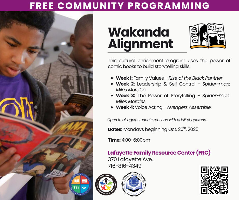 Wakanda Alignment