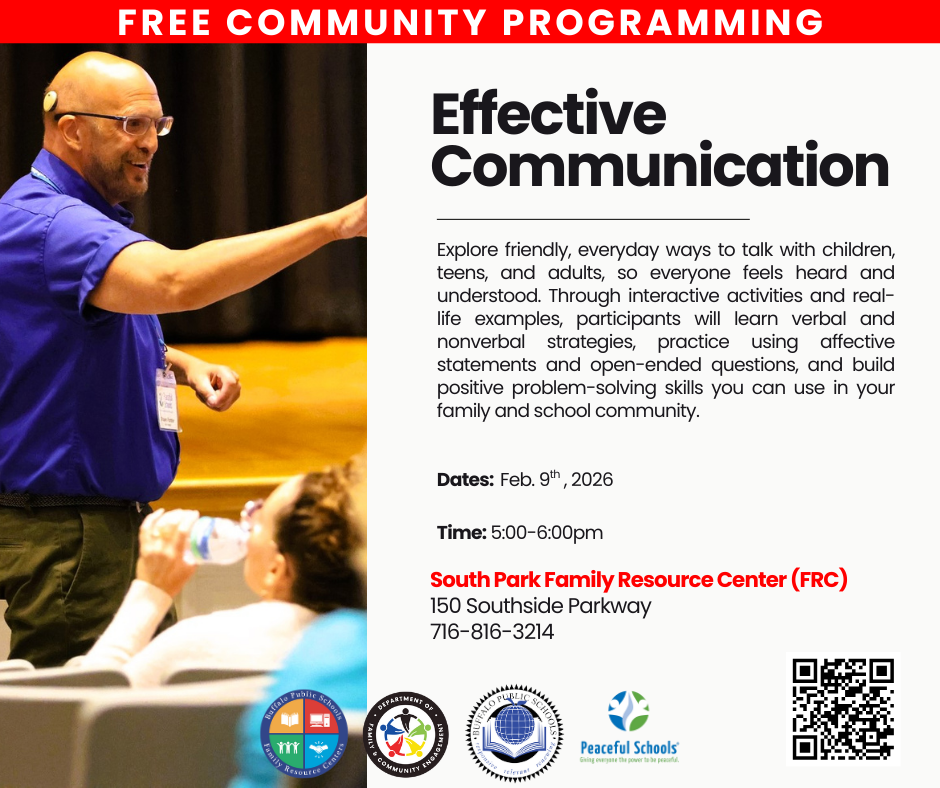 Effective Communication