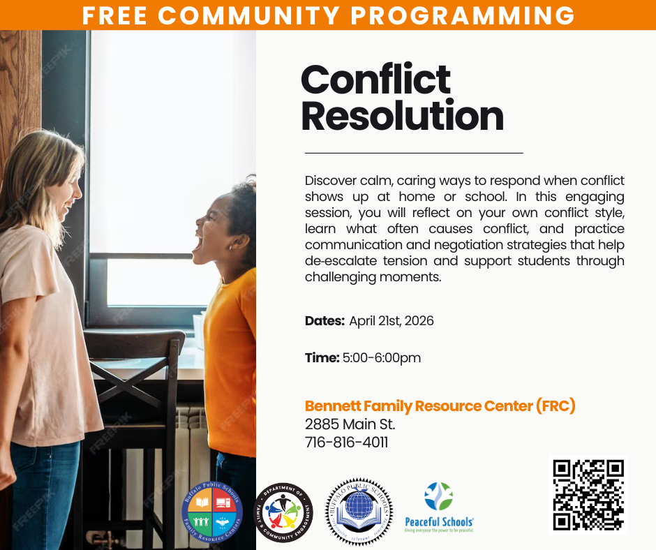 Conflict Resolution Bennett