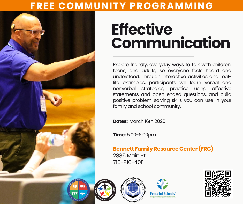 Effective Communication