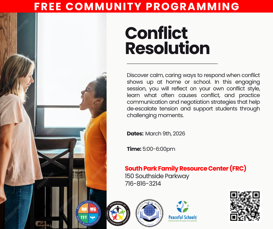 Conflict Resolution SP