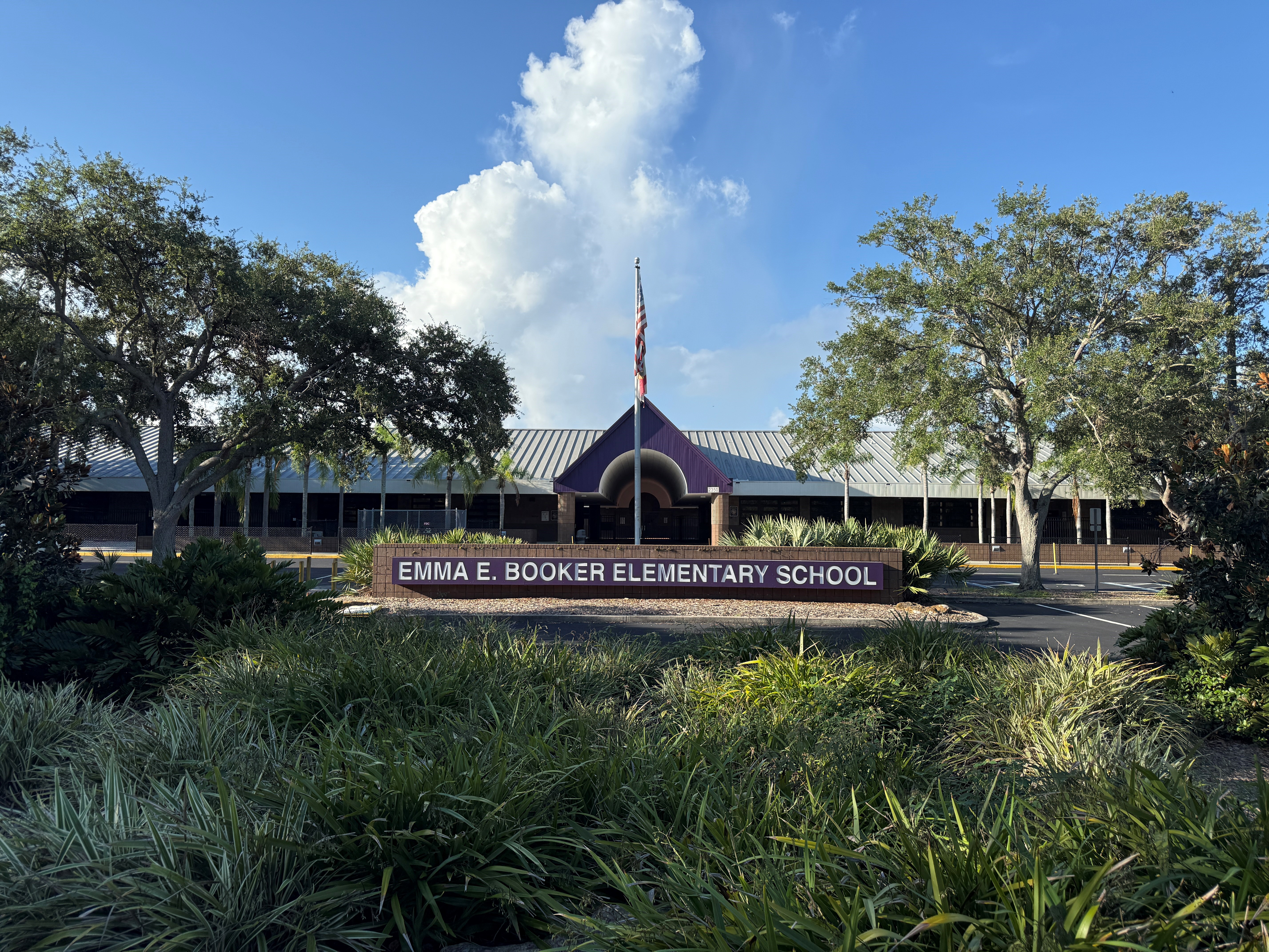 photo of Emma E. Booker Elementary School