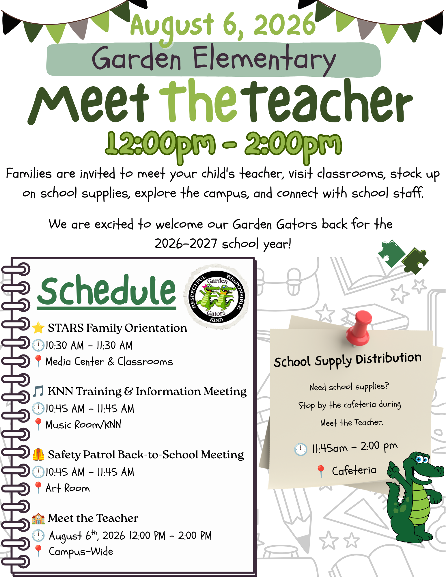 Meet The Teacher 26-27
