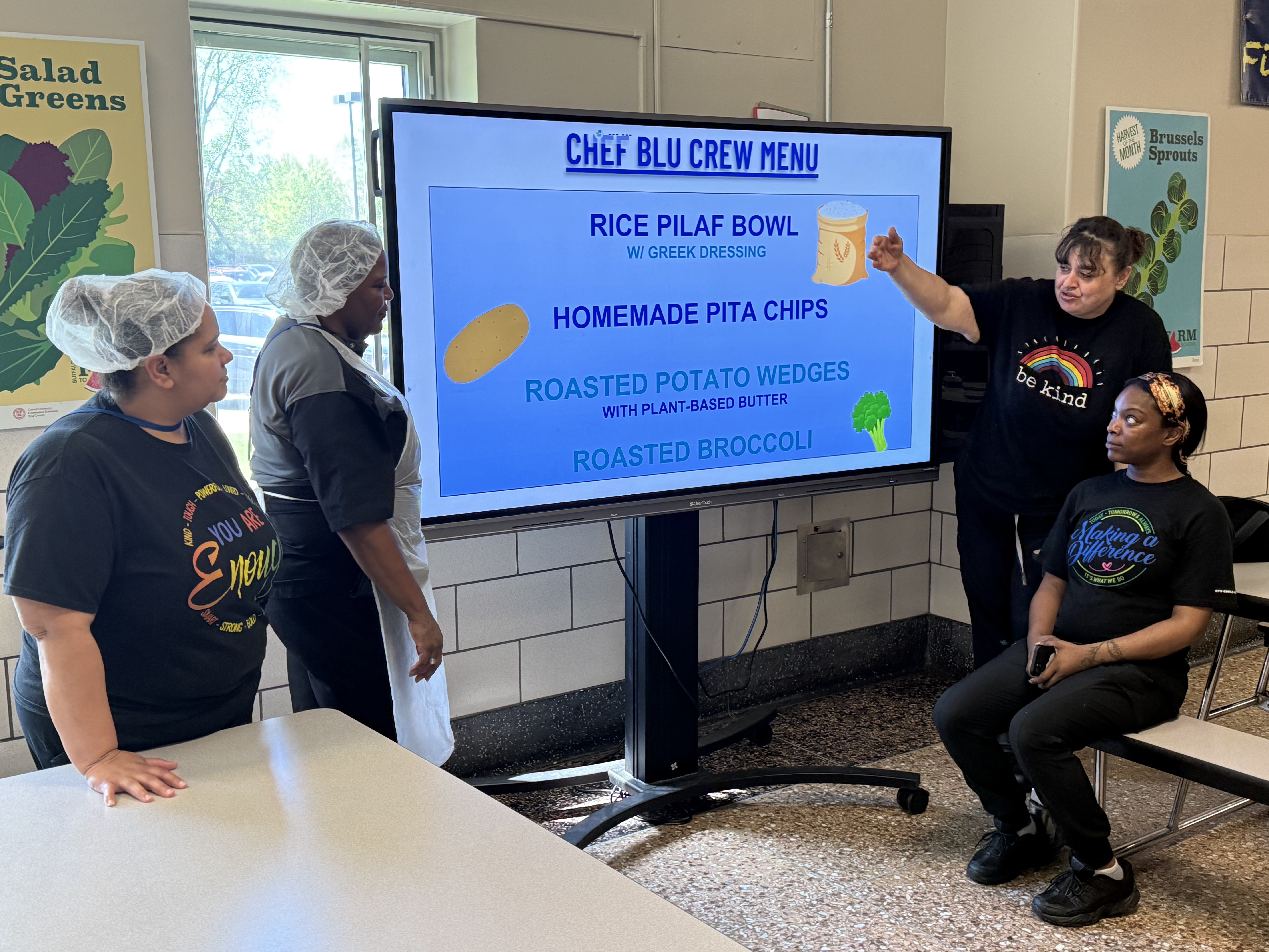 BPS, May Training, Presentation 2