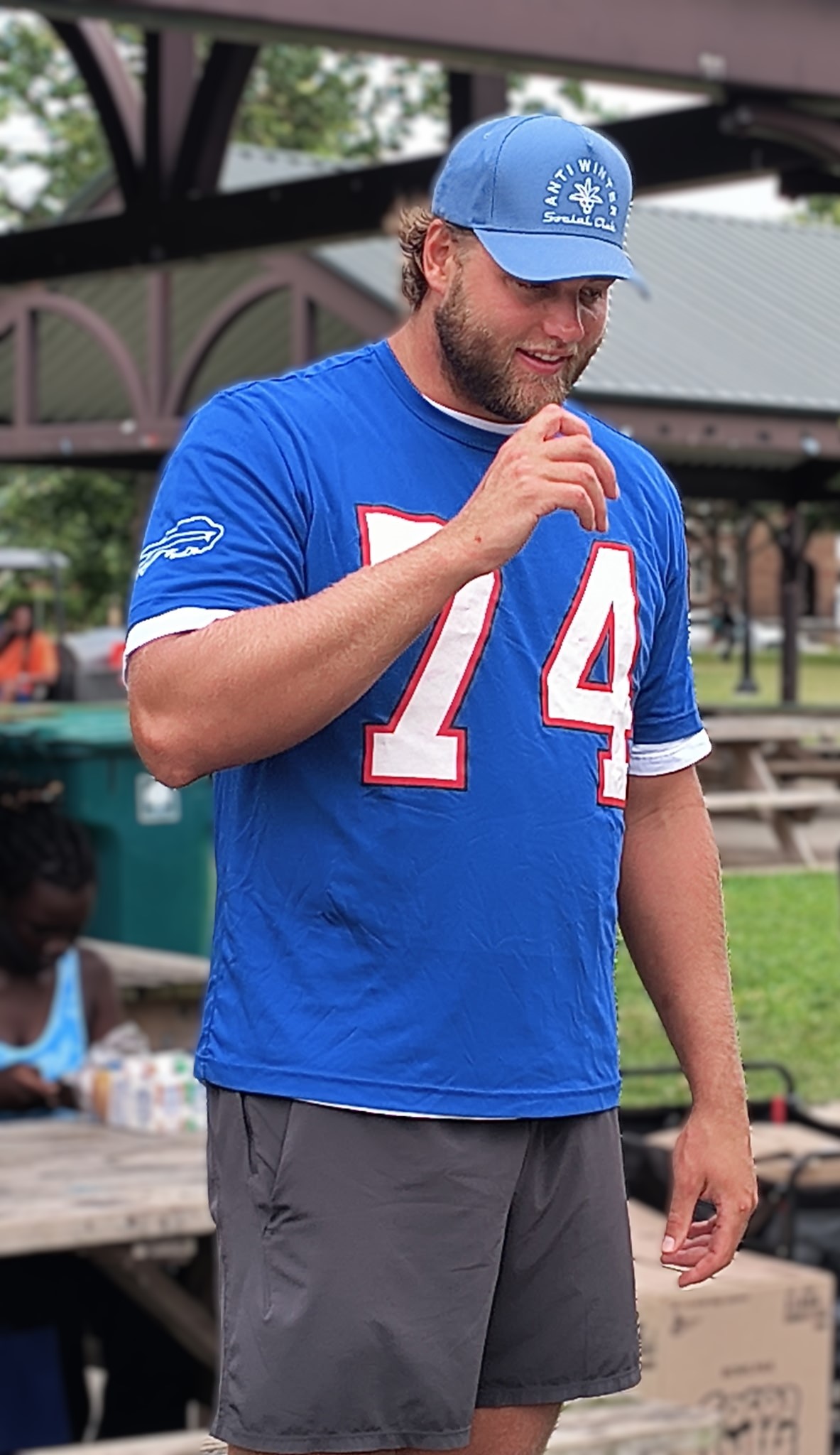 Summer Meal Celebration 7.17.25 MLK Park- Ryan Van Demark