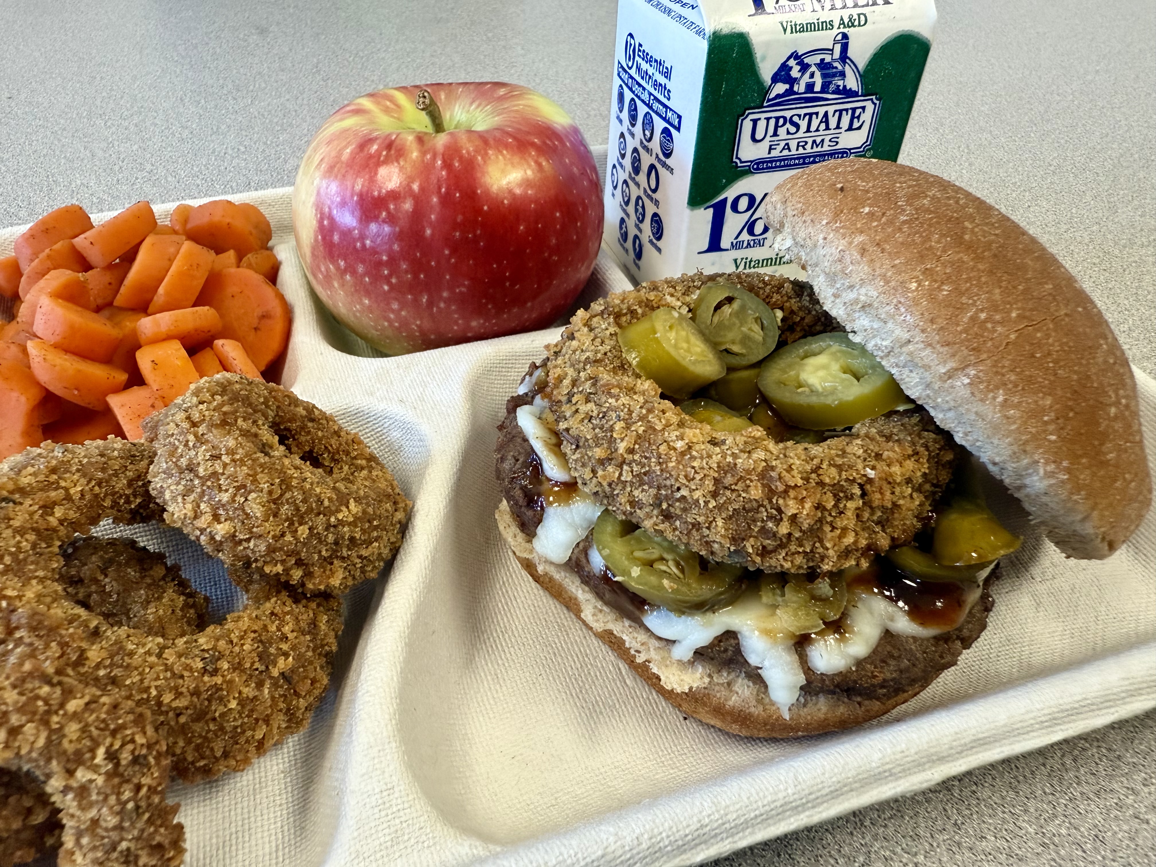 BPS, Rodeo Burger 2