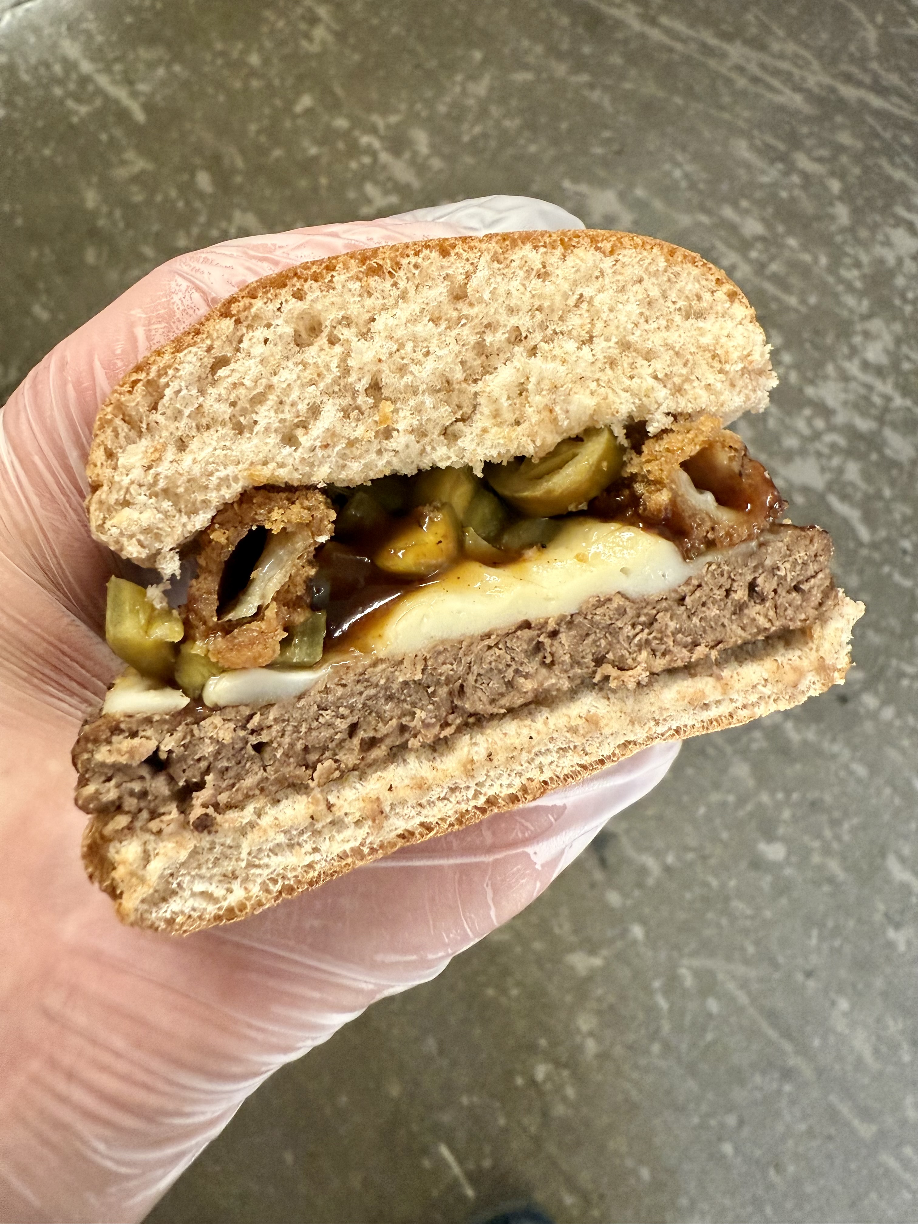BPS, Rodeo Burger 3