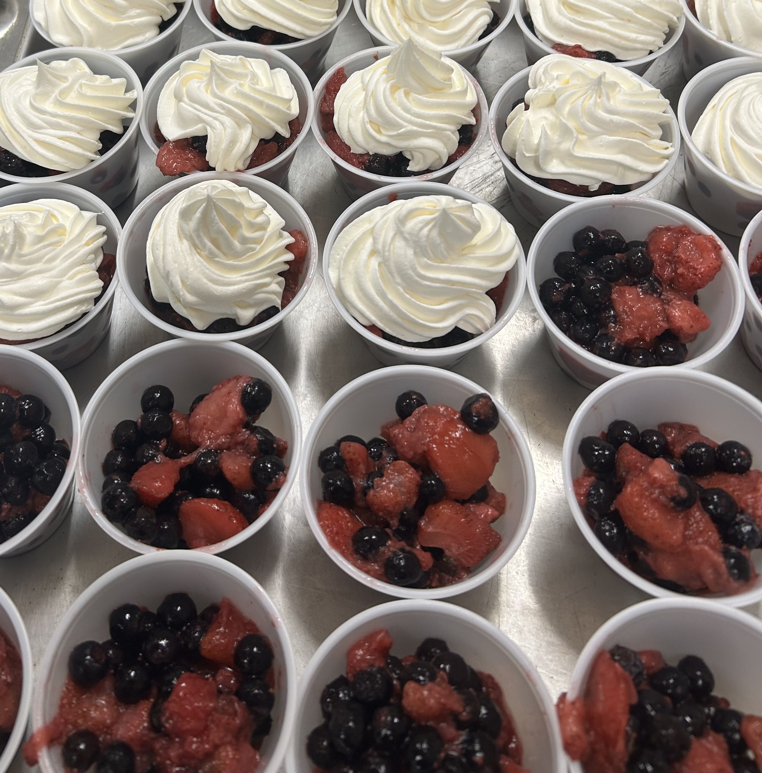 School 305 - Mixed Berries