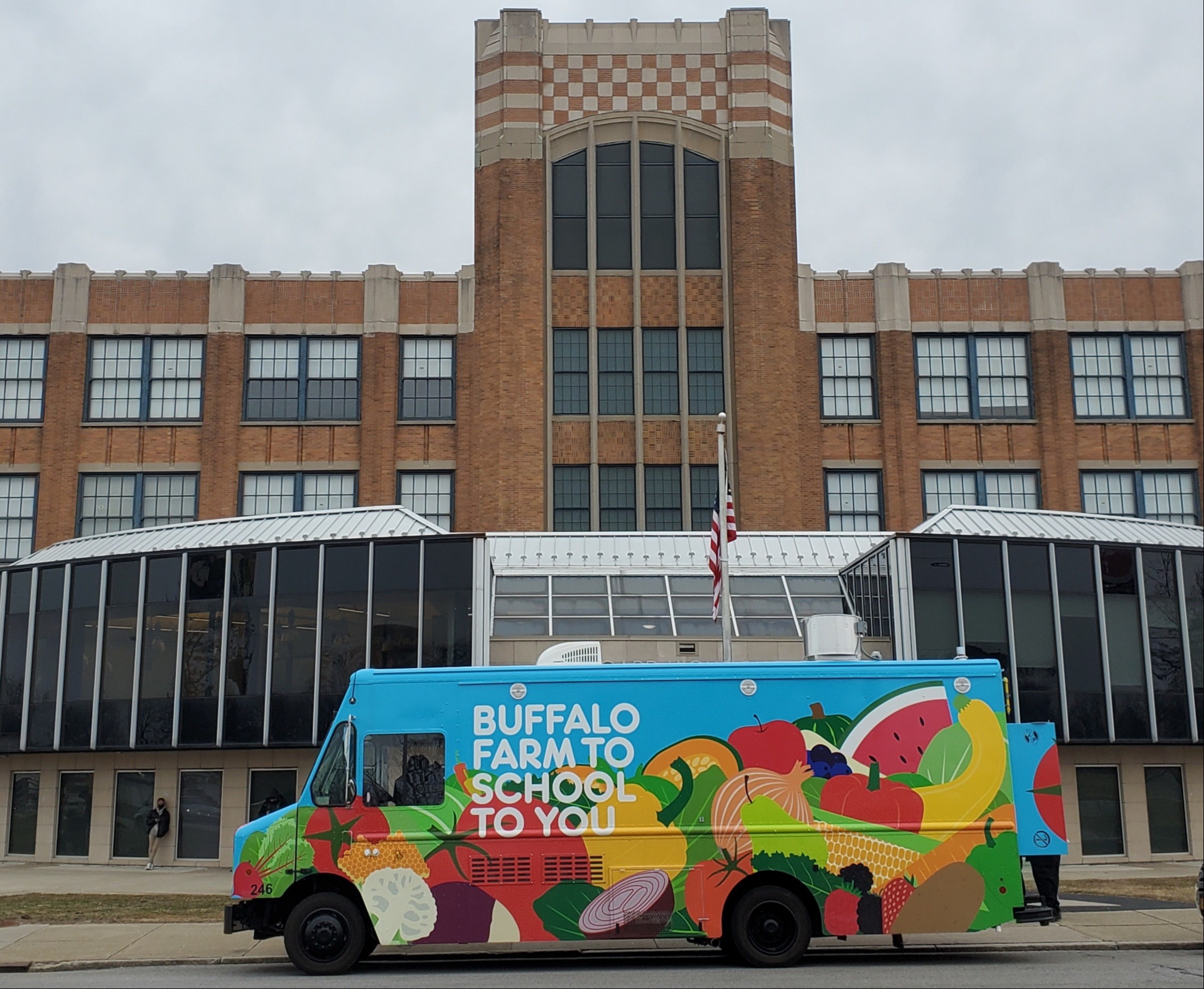 farm to school food truck 
