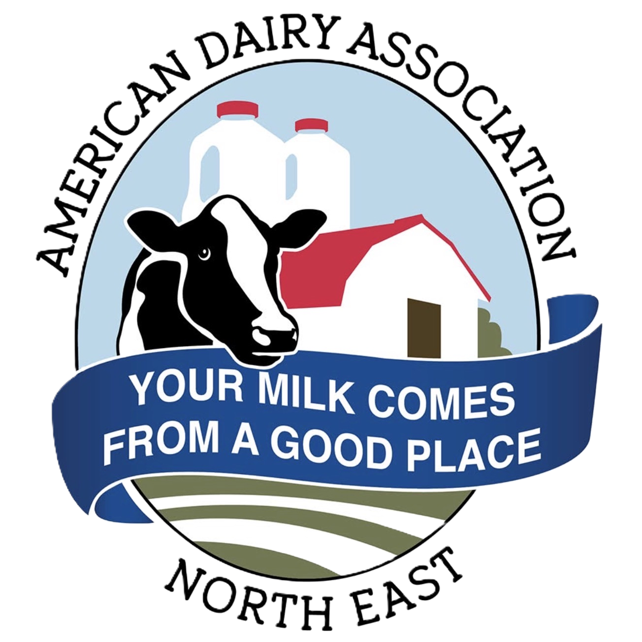AMERICAN DAIRY ASSOCIATION LOGO