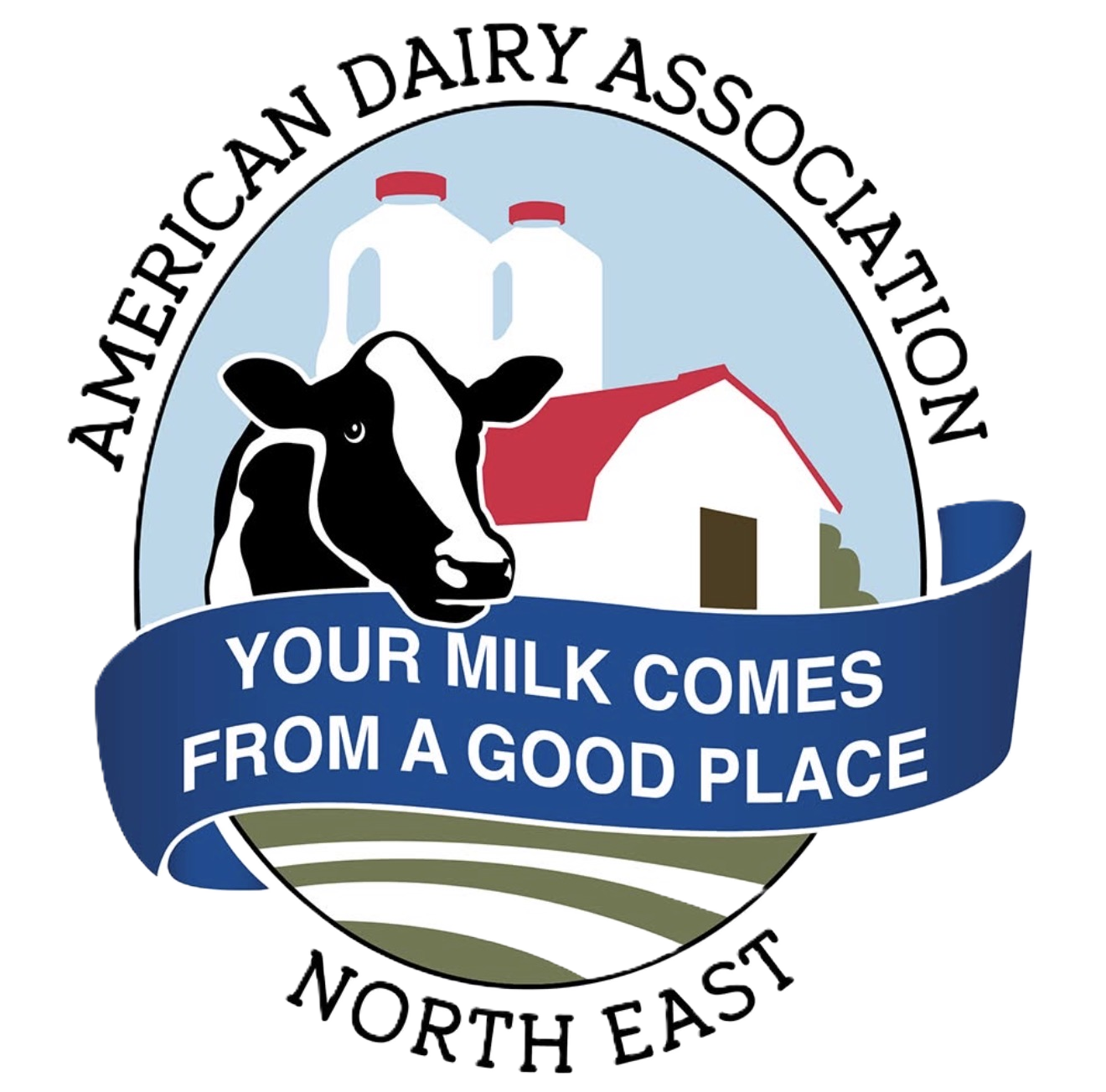 AMERICAN DAIRY ASSOCIATION LOGO