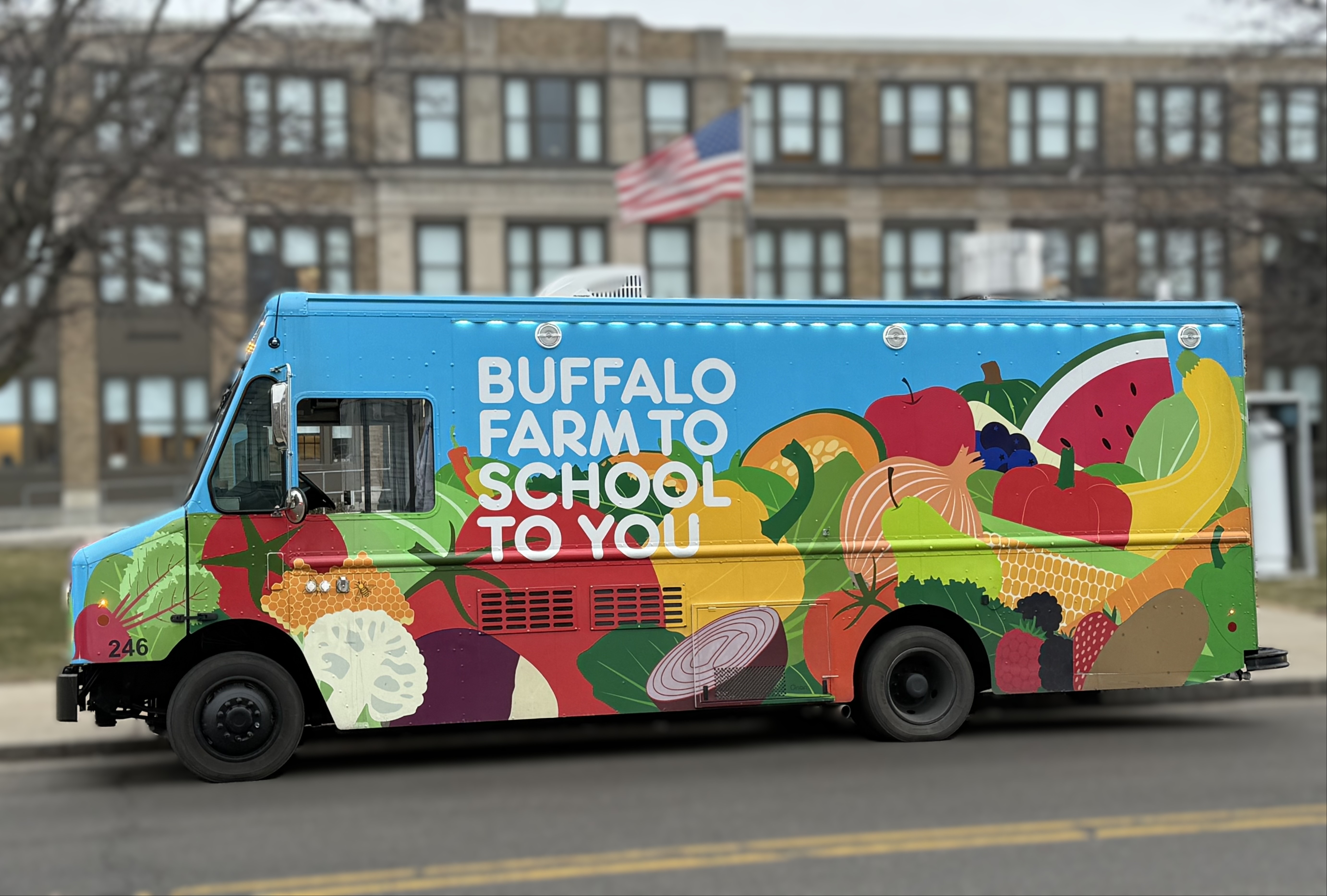 BPS FOOD TRUCK PICTURE