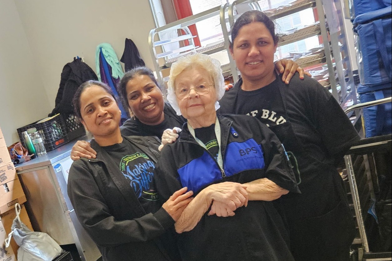 Food Service Staff- King Charter School