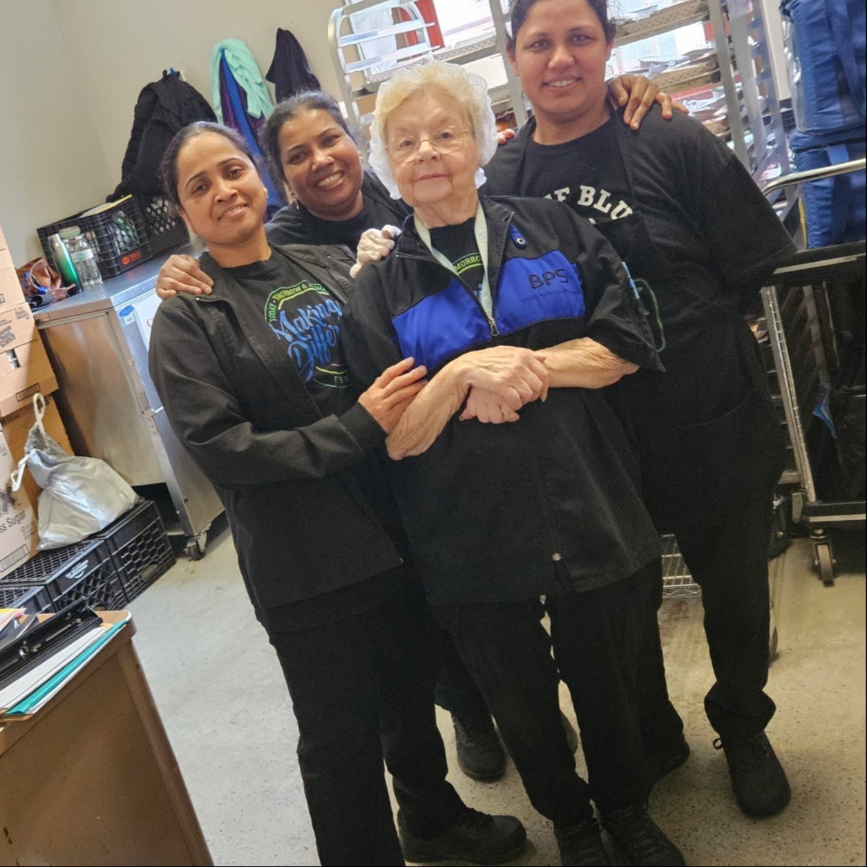 King Charter School - SCHOOL LUNCH HERO DAY 5.1.2026