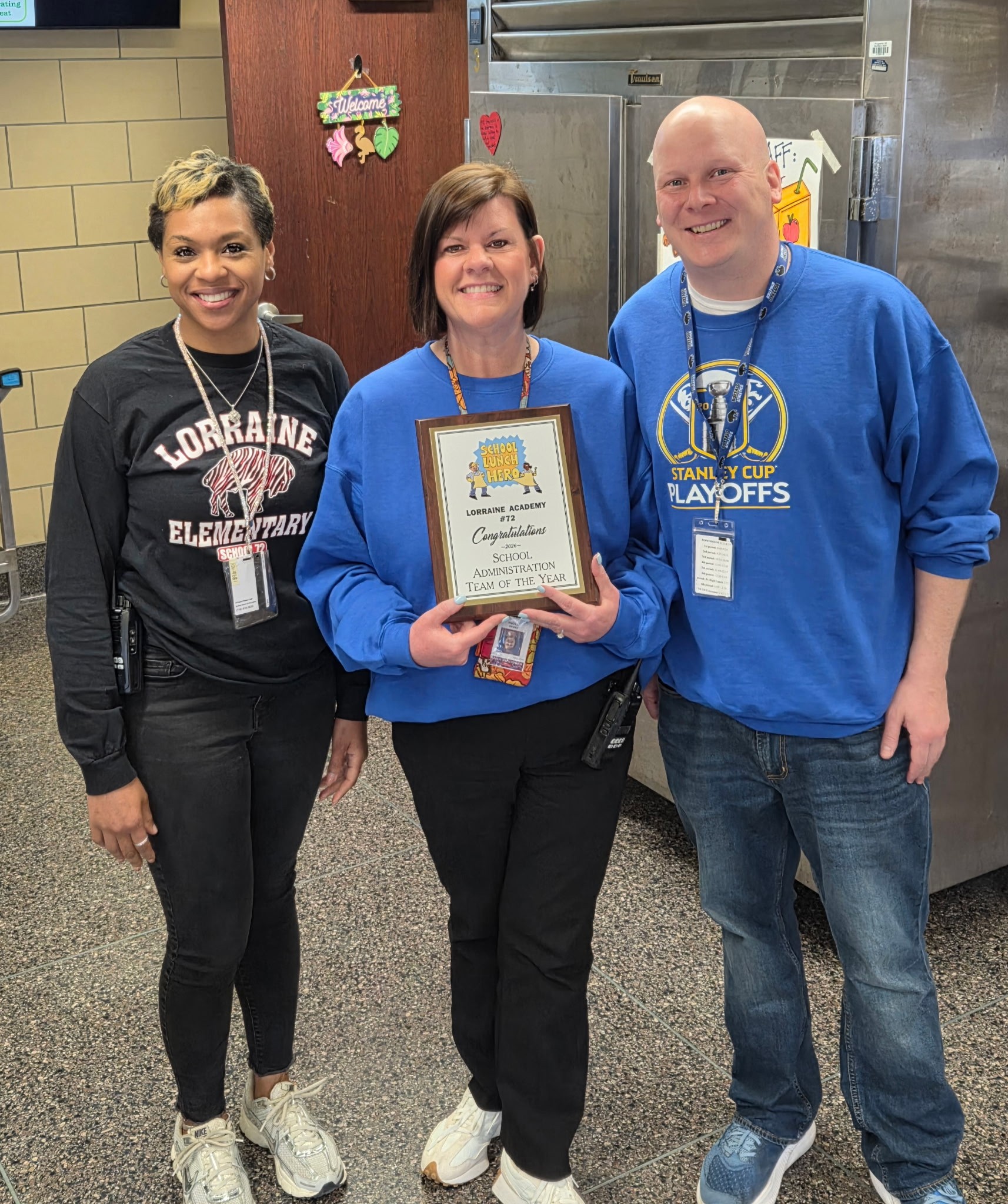 School 72 Administrators SLHD