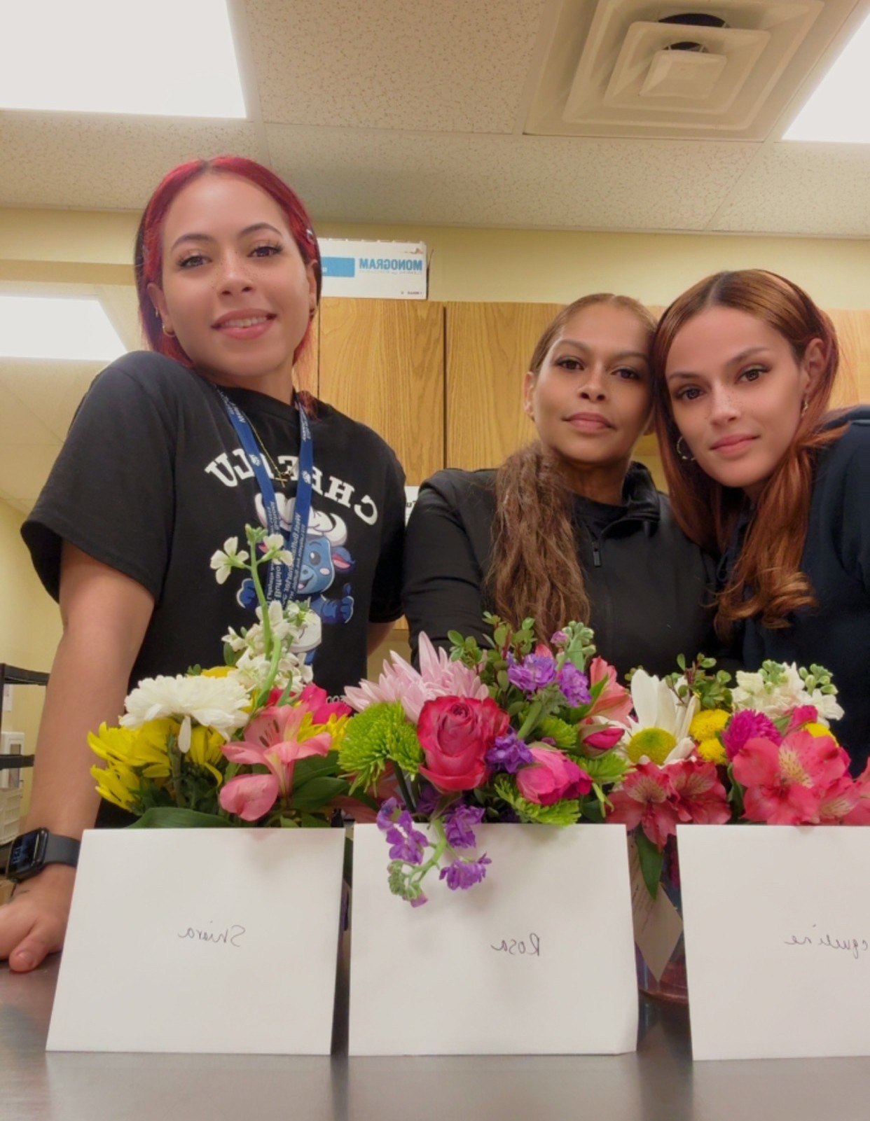 West Buffalo SLHD 5.1.2026 Administrators Showed Appreciation