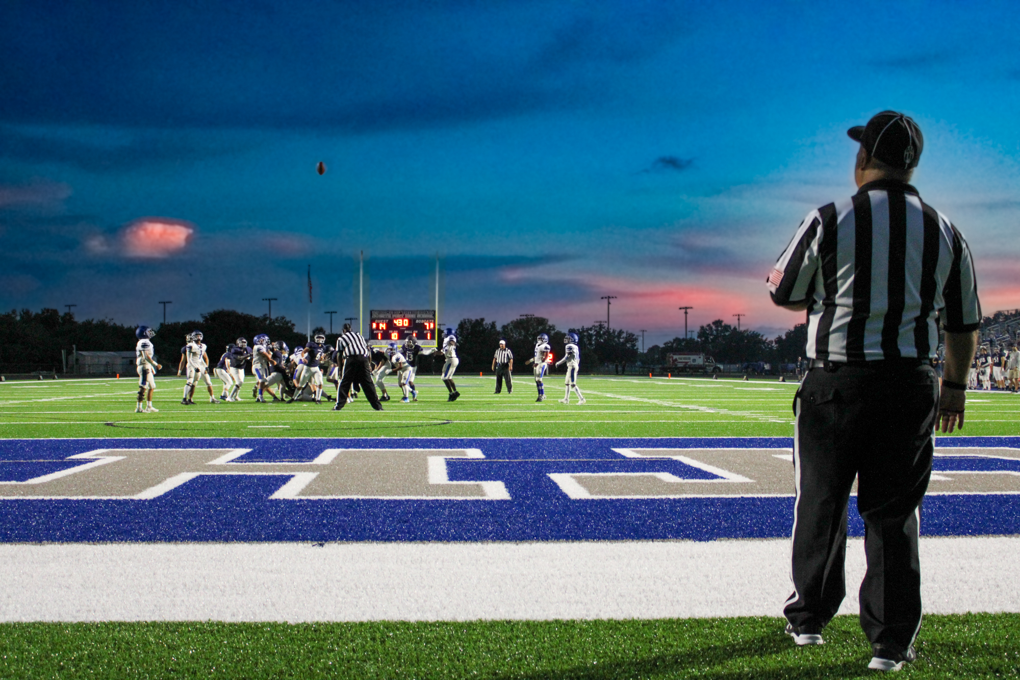 Football Field