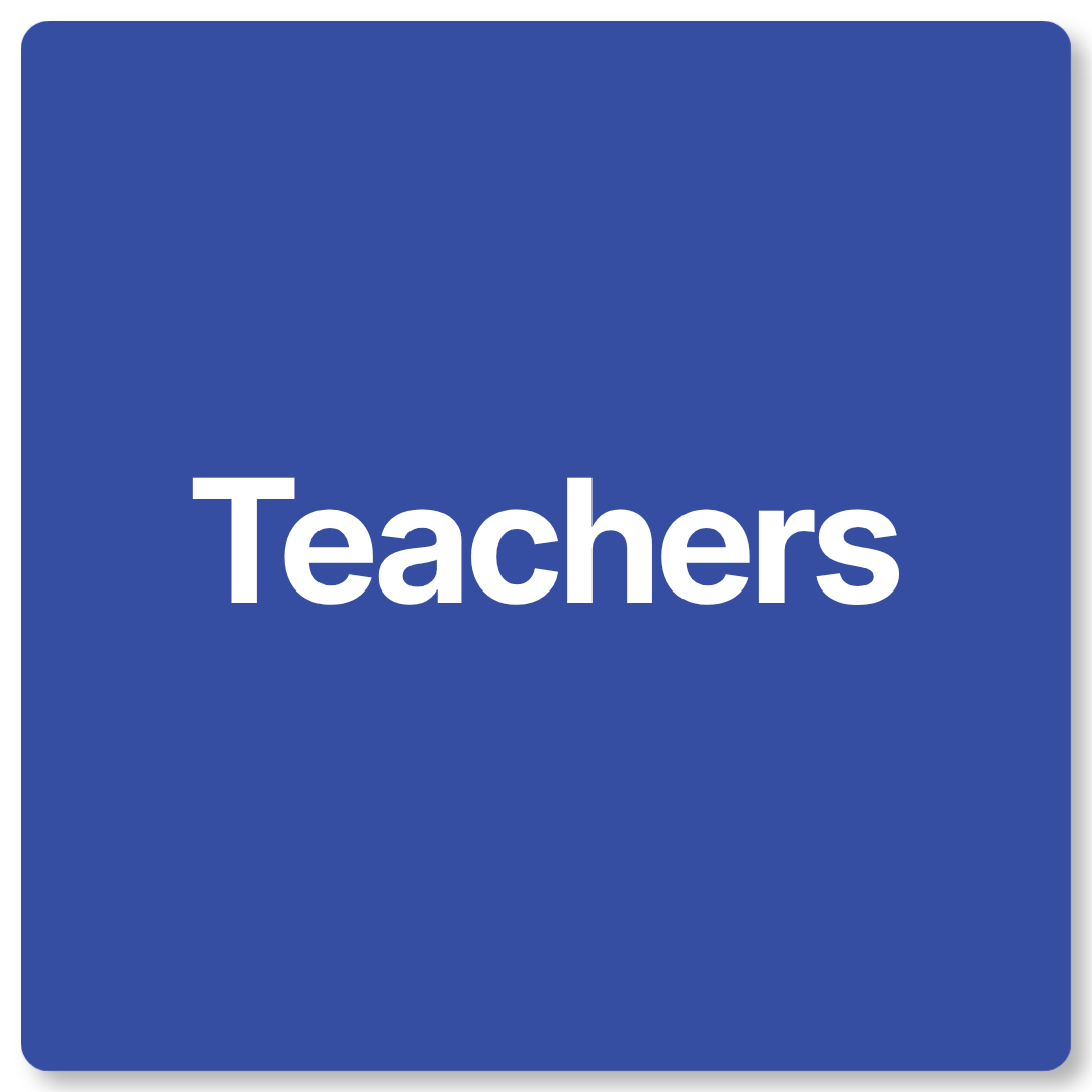 Teacher button