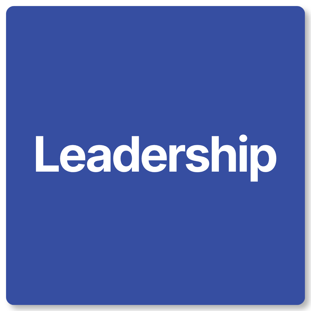 Leadership Positions