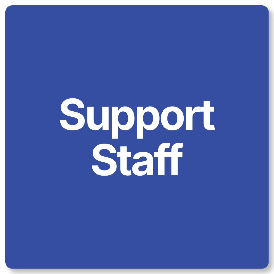  Support Staff Positions