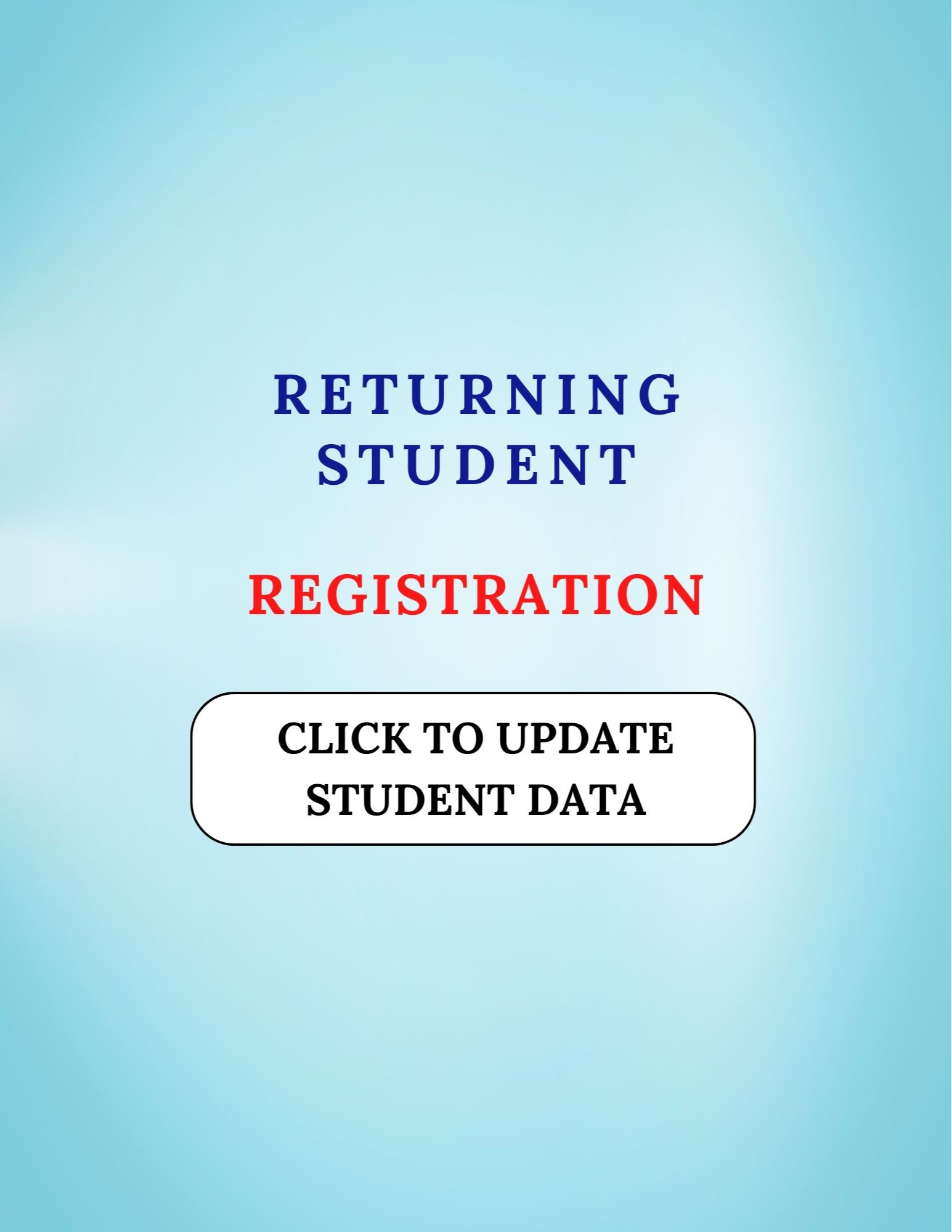 Returning Students Ascender Parent Portal