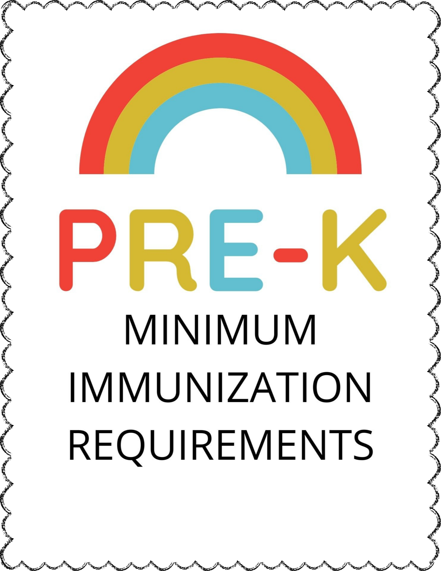 Pre-K Immunization